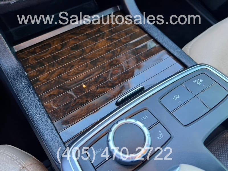 Mercedes-Benz GL450 2016 price $16,995