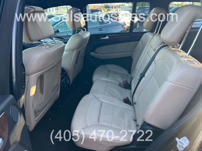 Mercedes-Benz GL450 2016 price $16,995