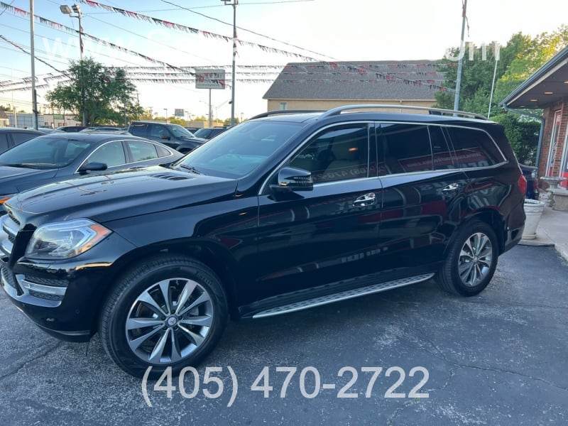 Mercedes-Benz GL450 2016 price $16,995