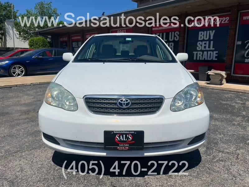 Toyota Corolla 2007 price $4,995