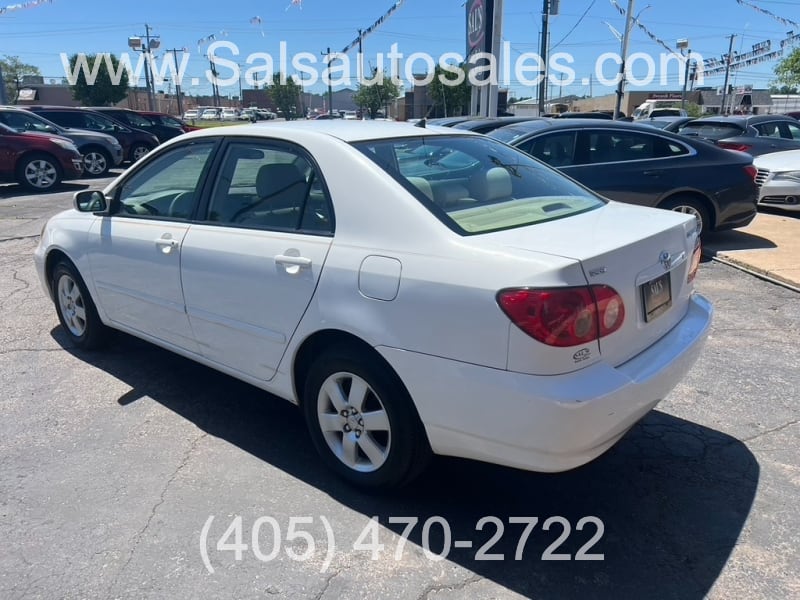 Toyota Corolla 2007 price $4,995