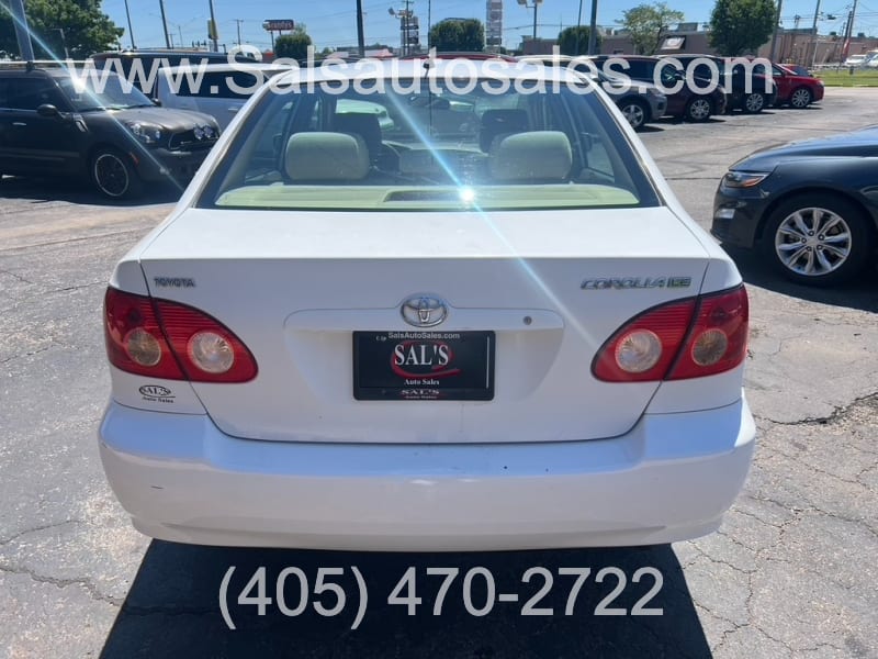 Toyota Corolla 2007 price $4,995