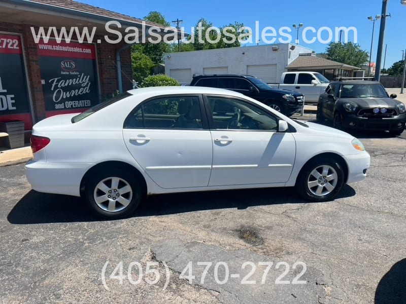 Toyota Corolla 2007 price $4,995