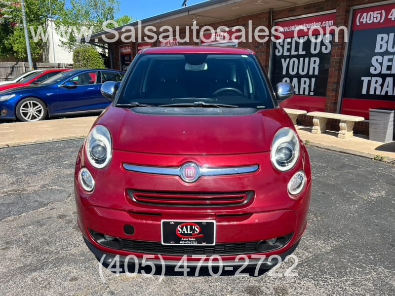 Fiat 500L 2014 price $8,995