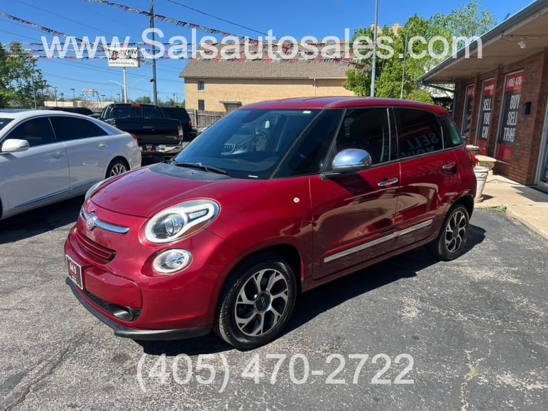 Fiat 500L 2014 price $8,995