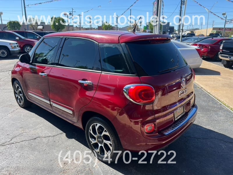 Fiat 500L 2014 price $8,995