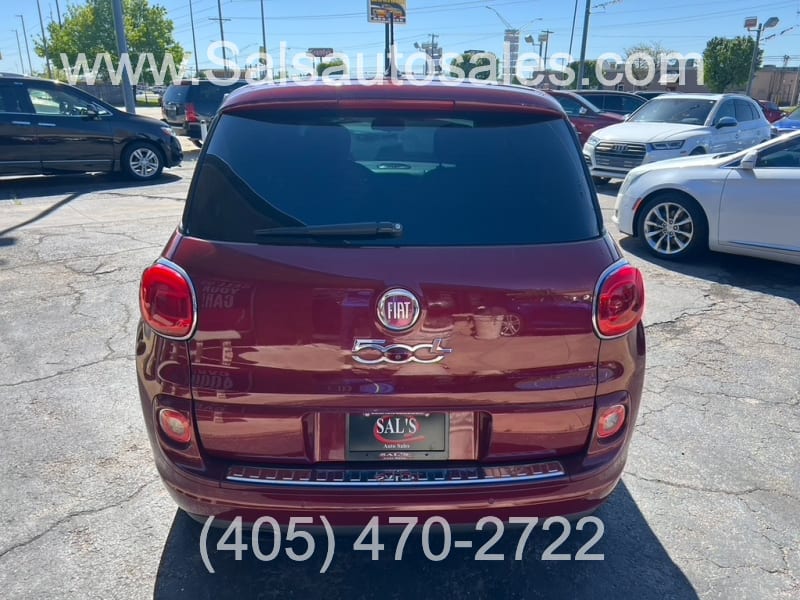 Fiat 500L 2014 price $8,995