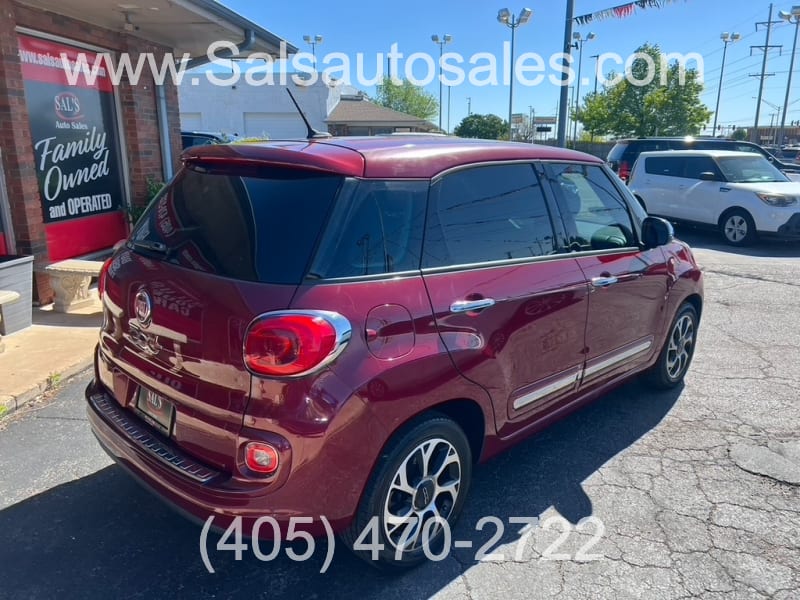 Fiat 500L 2014 price $8,995