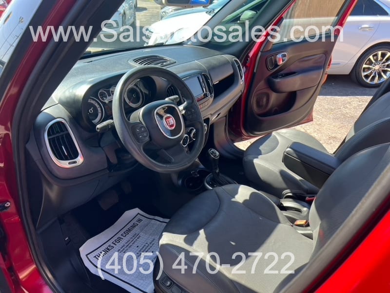 Fiat 500L 2014 price $8,995