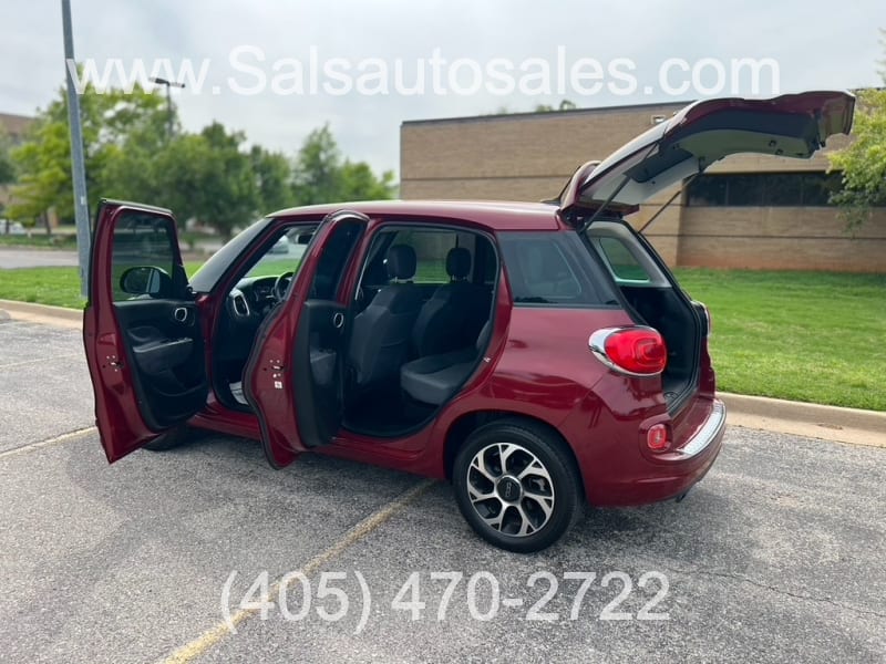 Fiat 500L 2014 price $8,995