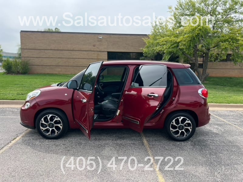 Fiat 500L 2014 price $8,995