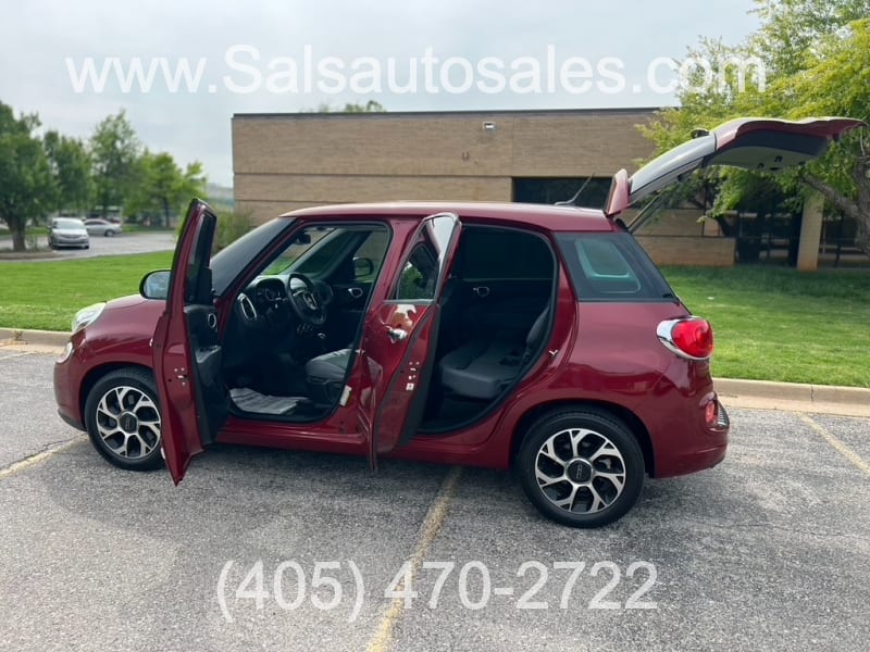 Fiat 500L 2014 price $8,995