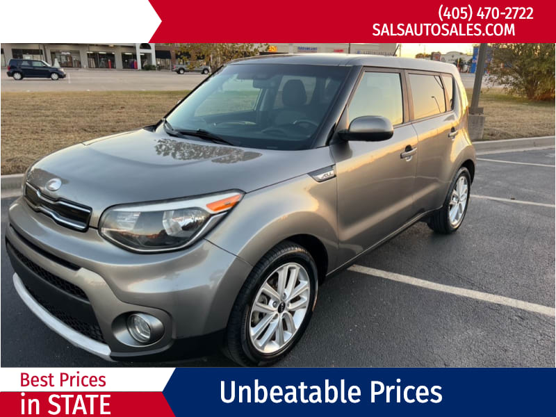 Kia Soul 2019 price $12,995