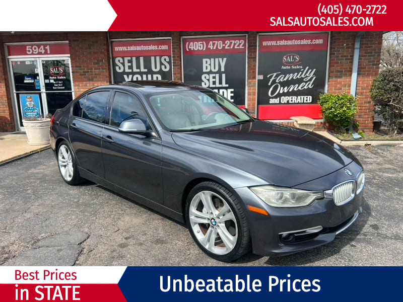 BMW 3-Series 2012 price $9,995