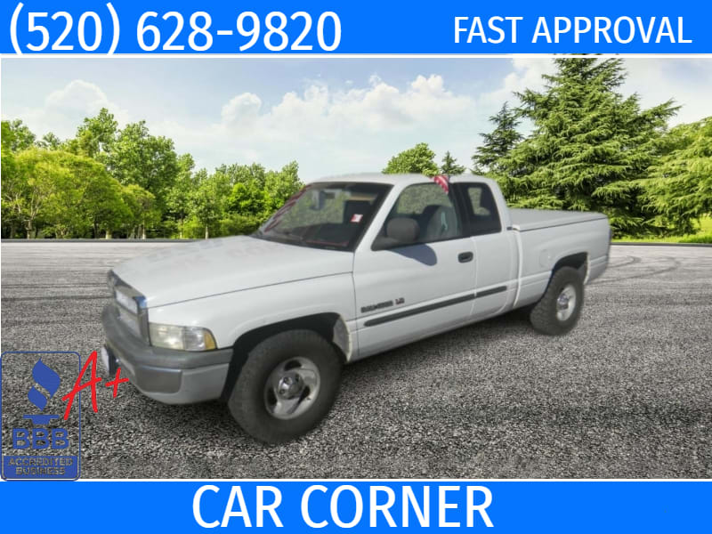 Dodge Ram 1500 2001 price $6,998