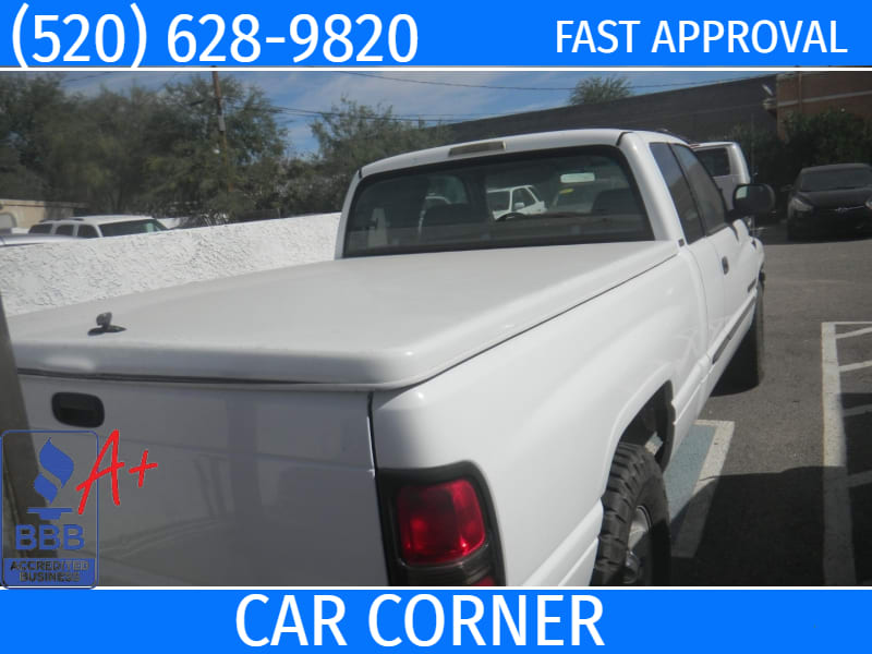 Dodge Ram 1500 2001 price $6,998