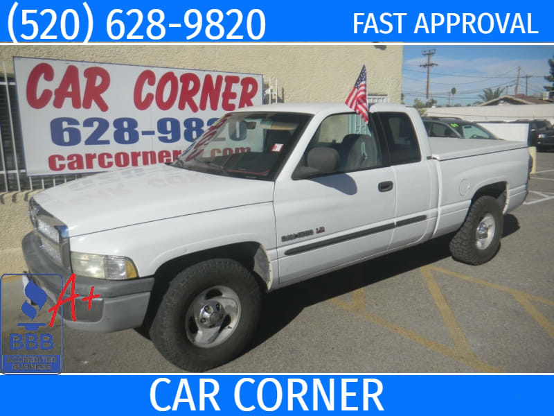 Dodge Ram 1500 2001 price $6,998