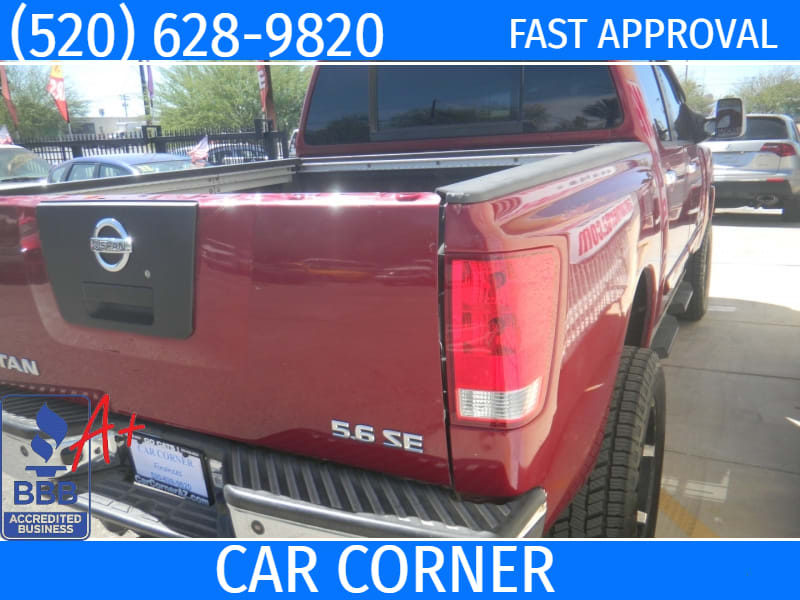 Nissan Titan 2006 price $8,992