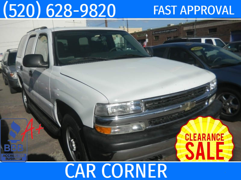 Chevrolet Tahoe 2006 price $7,992