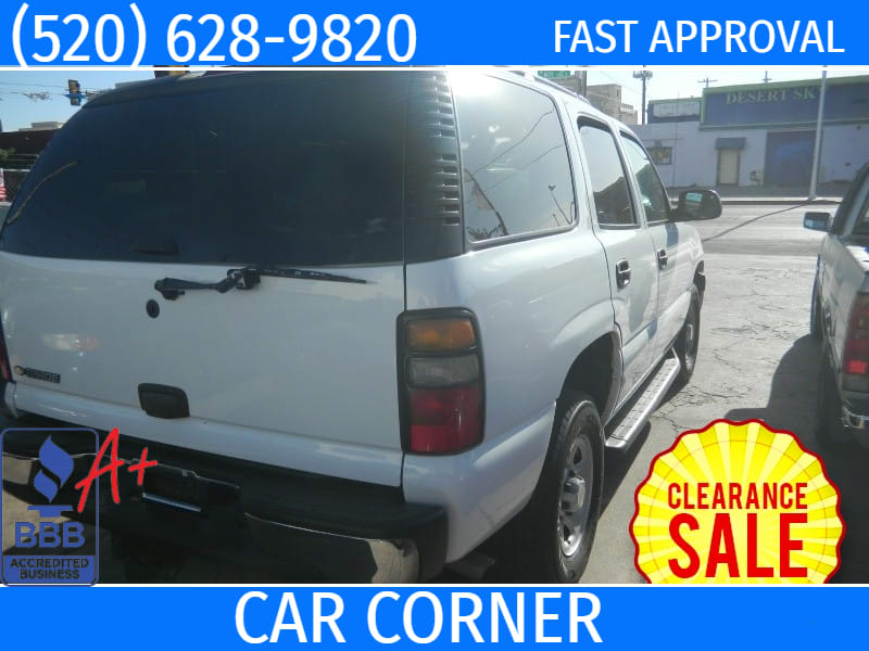 Chevrolet Tahoe 2006 price $7,992