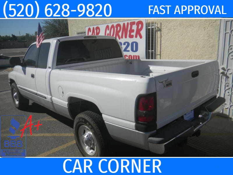 Dodge Ram 2500 2001 price $8,992