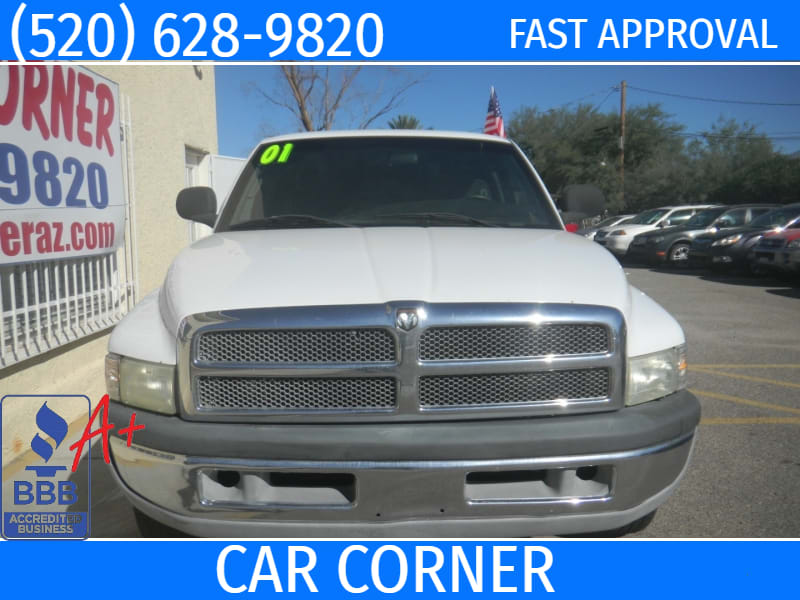 Dodge Ram 2500 2001 price $8,992