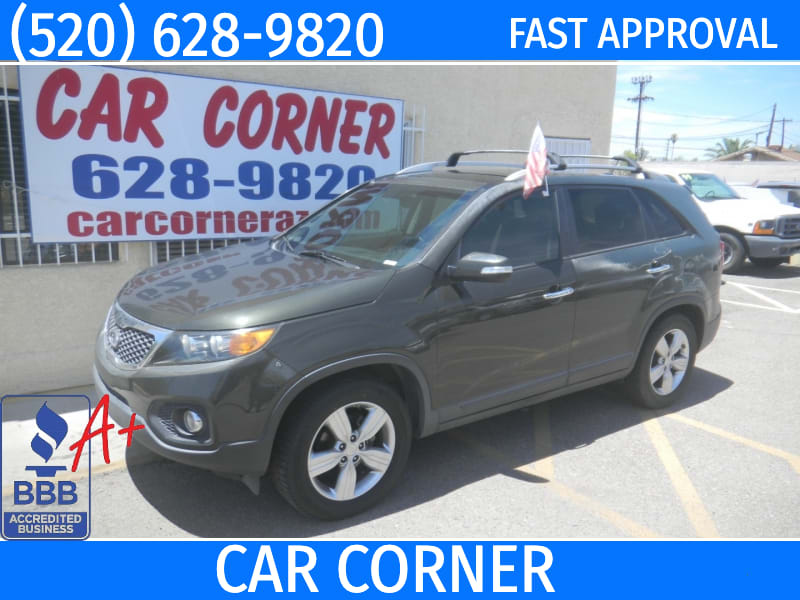 Kia Sorento 2012 price $8,792 Down