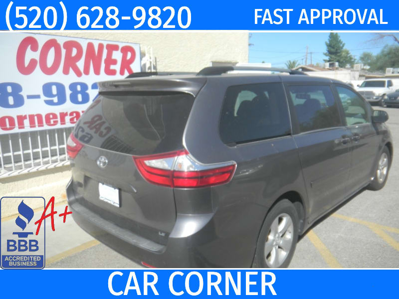 Toyota Sienna 2015 price $14,792