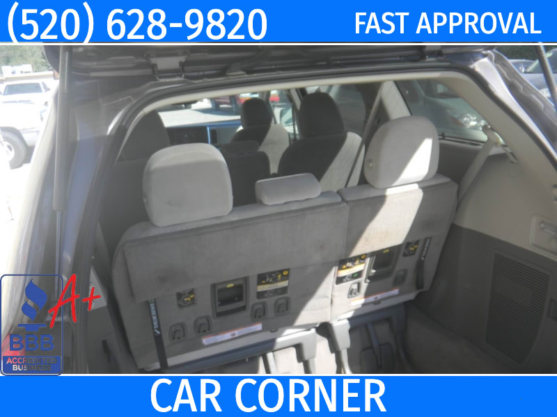 Toyota Sienna 2015 price $14,792