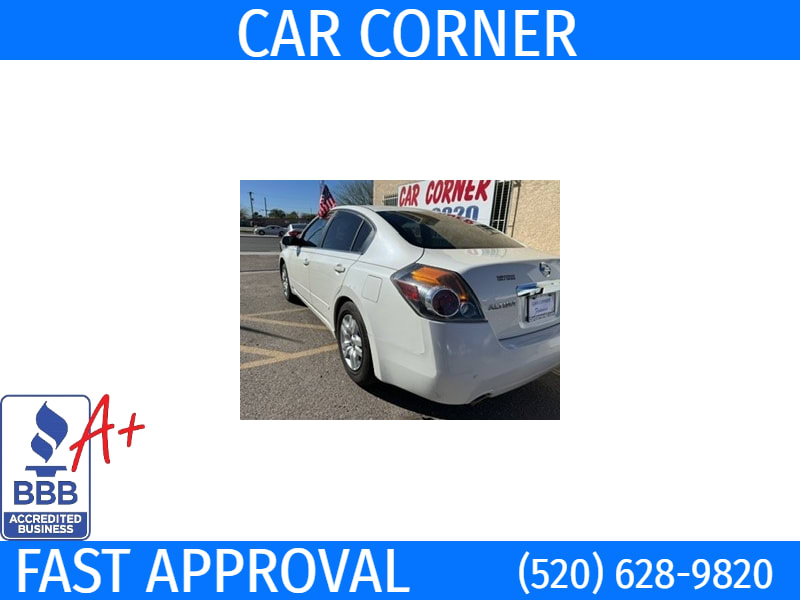 Nissan Altima 2012 price $6,792