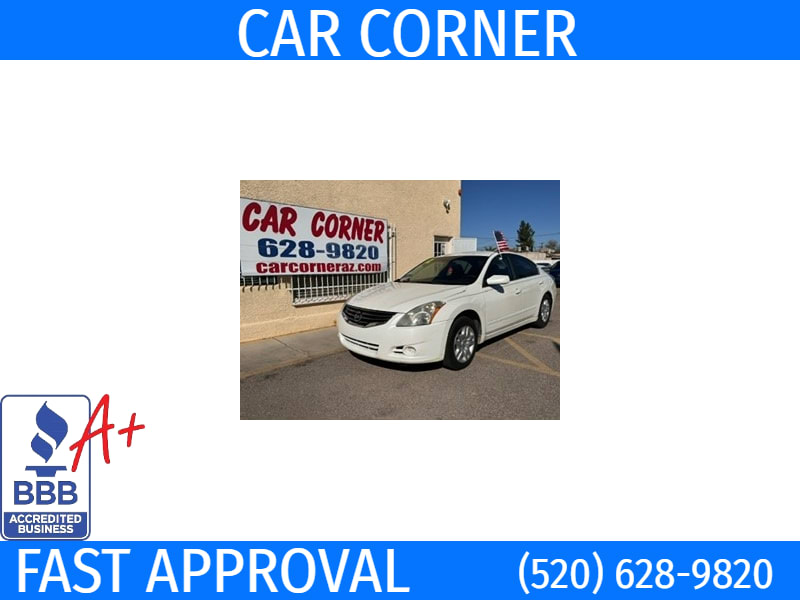 Nissan Altima 2012 price $6,792