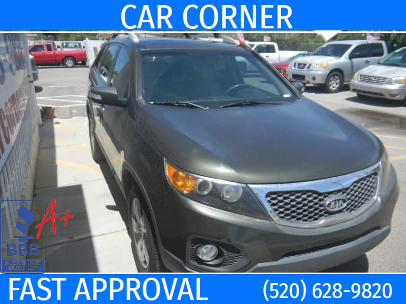 Kia Sorento 2012 price $8,792 Down