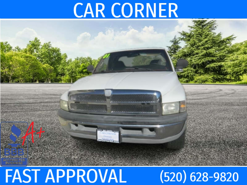 Dodge Ram 1500 2001 price $6,992