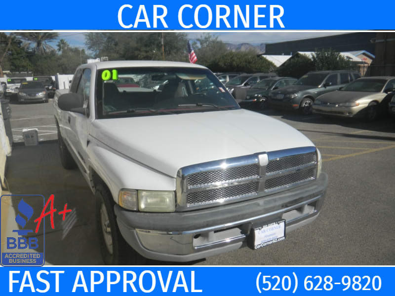 Dodge Ram 1500 2001 price $6,992