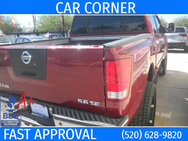 Nissan Titan 2006 price $2,498 Down