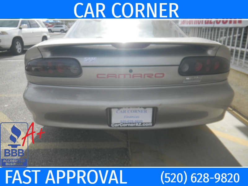 Chevrolet Camaro 2002 price $5,795