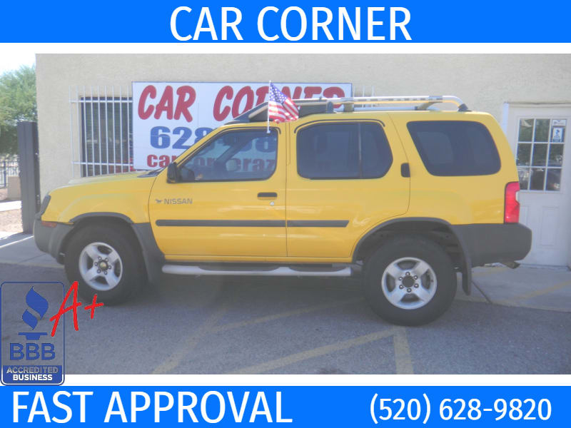 Nissan Xterra 2004 price $5,792