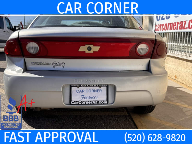 Chevrolet Cavalier 2004 price $2,492