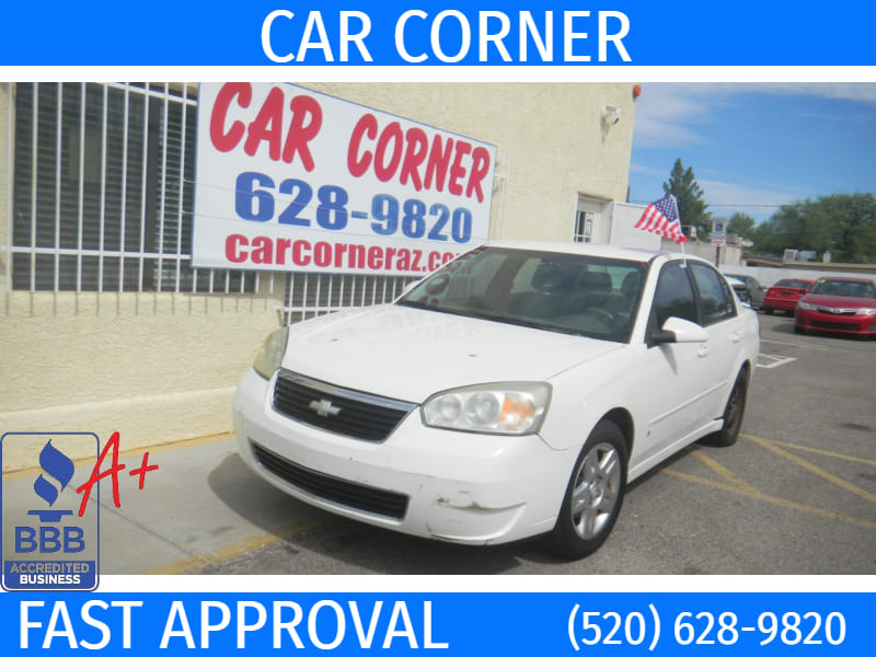 Chevrolet Malibu 2007 price $1,498 Down