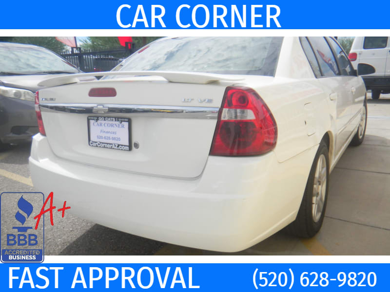 Chevrolet Malibu 2007 price $1,498 Down