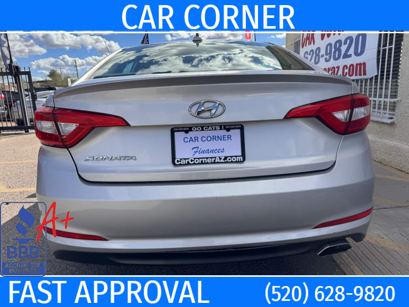 Hyundai Sonata 2015 price $10,992