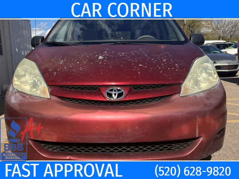 Toyota Sienna 2006 price $6,992