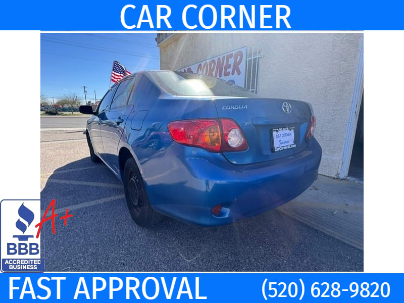 Toyota Corolla 2009 price $6,999