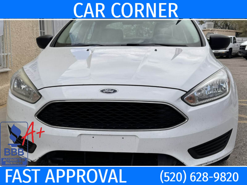 Ford Focus 2016 price $6,992