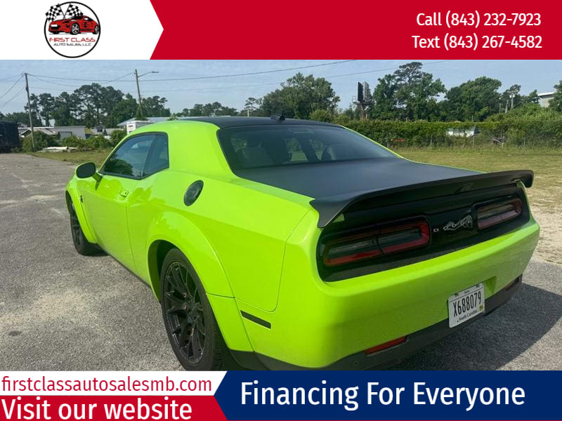 DODGE CHALLENGER 2023 price $81,990