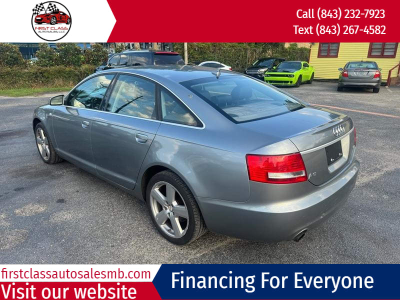 AUDI A6 2008 price $5,490