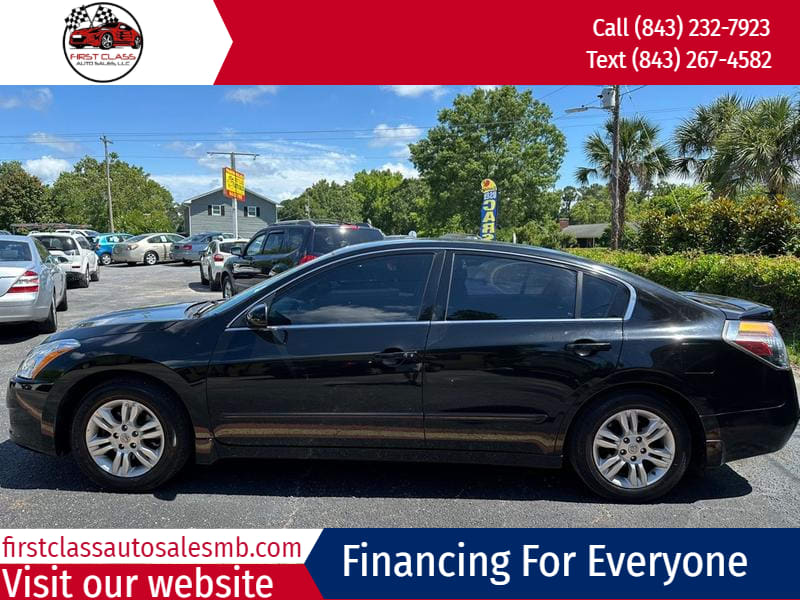 NISSAN ALTIMA 2012 price $6,490