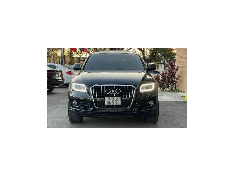 Audi Q5 2017 price 4500 DOWN