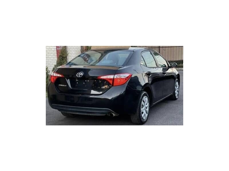 Toyota Corolla 2016 price 2500 DOWN