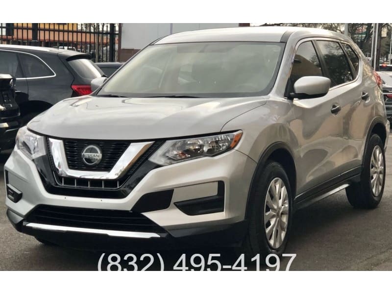 Nissan Rogue 2018 price 4000 DOWN